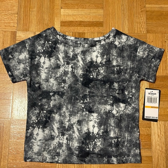 Brand new with tag Size 7 Hudson Kids Top - Picture 1 of 5